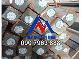 THÉP VUÔNG ĐẶC ĐEN 40